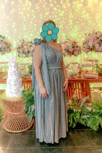 Vestido Festa