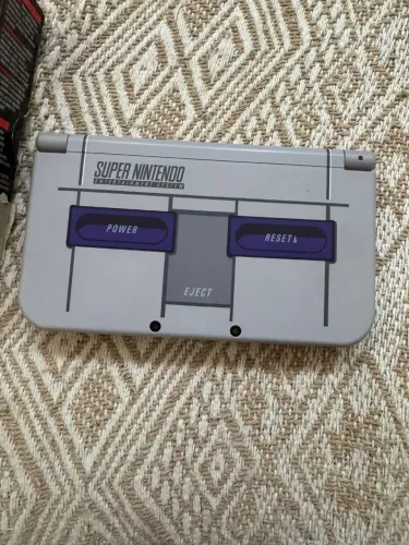 Nintendo 3DS Xl Edição de Colecionador