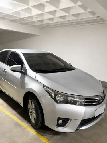 Toyota Corolla GLI 1.8 Flex 16V Aut. 2017
