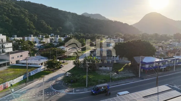 Terreno com área total de 840,00 m² em Caiobá.