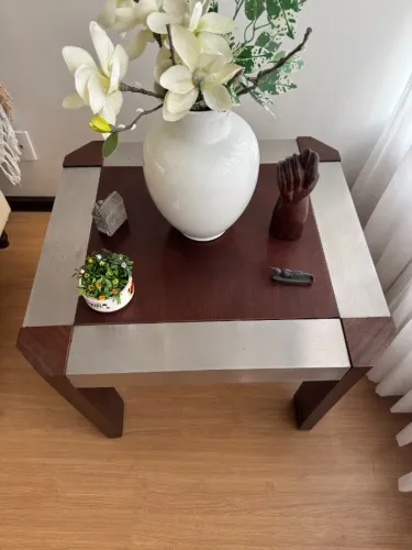 2 mesas de centro, oportunidade