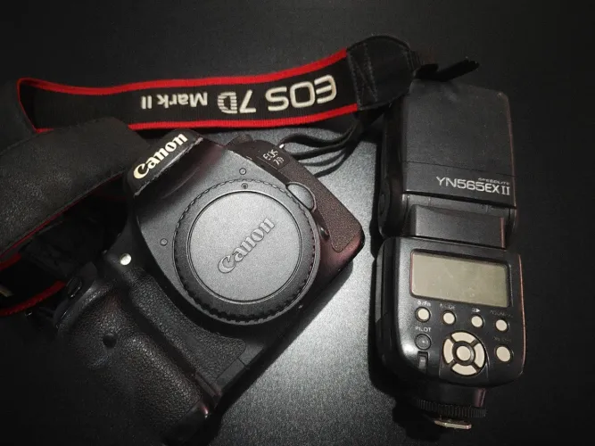 Canon 7d 