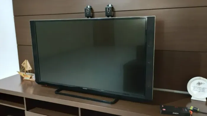 TV Panasonic 43" LED LCD - TC-43SV700B