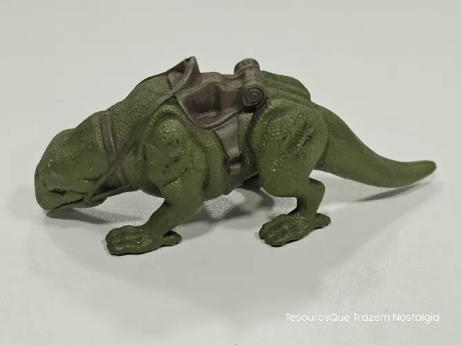 Miniatura Star Wars Dewback Micro Machines Battle Packs Galoob<br>1996 4x9cm