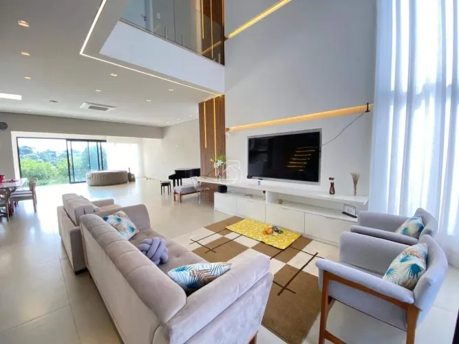 Casa de Condomínio para Alugar em Salto, SP | 320m² | Condomínio Fazenda Palmeiras Imperia