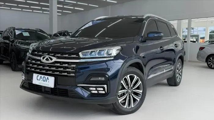 Chery Tiggo 8 TXS 1.6 Turbo Tgdi AUT 2024