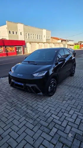 BYD Dolphin Mini (Elétrico) 2025