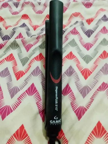 Chapinha pouco usada. 