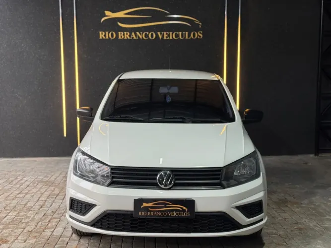 Volkswagen Gol Geração VII MSI 1.6 8V Flex Mec. 4P 2019