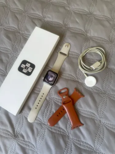 Apple Watch SE 2 geração com GPS