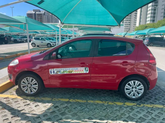 Fiat Palio Essence 1.6 Flex 16V 5P 2017