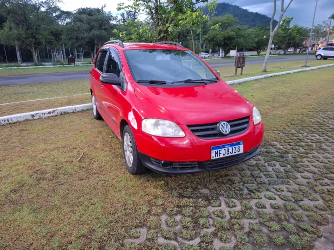 Volkswagen Spacefox 1.6/ 1.6 Trend Total Flex 8V 5P 2008