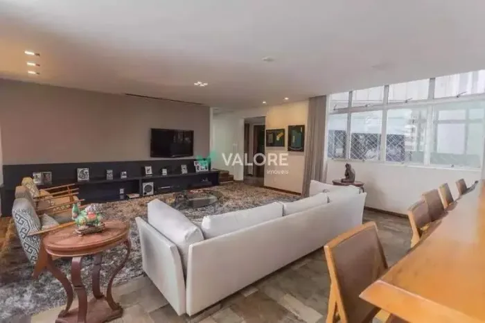 Apartamento 4 quartos à venda no Serra