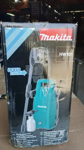 MAKITA LAVADORA DE ALTA PRESSAO 1450 LIBRAS 220V