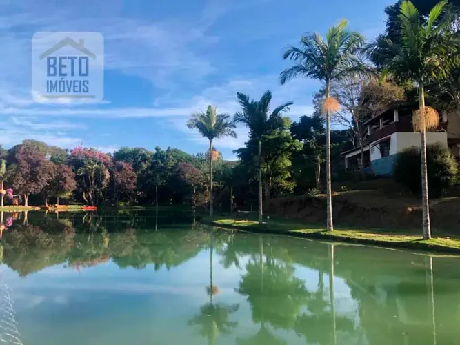 Fazenda/Sítio/Chácara para venda possui 3480000 metros quadrados em Centro - Manhuaçu - MG