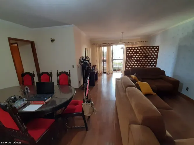 Apartamento para Venda em Bauru, Jardim Panorama, 3 dormitórios, 1 suíte, 3 banheiros, 2 v