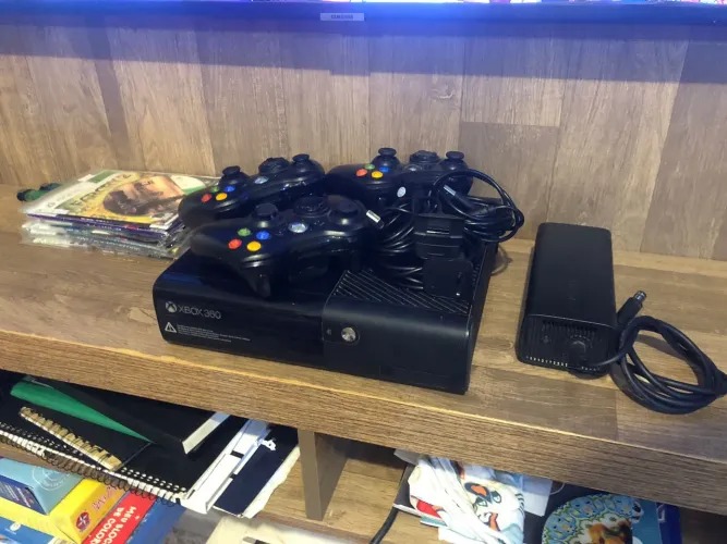 Xbox 360 Desbloqueado - Completo