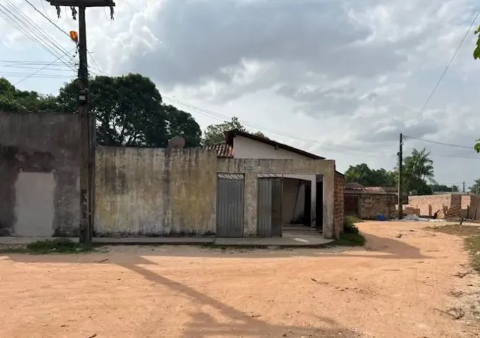 Casa em Boa Vista - Maracaçumé/MA