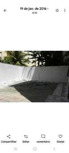 Vendo apto tipo casa com área externa murado na Dom João VI Brotas proximo ao acupe