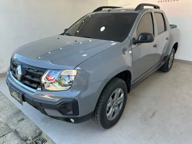 Renault Duster Oroch Intense 1.6 Flex 16V Mec. 2024