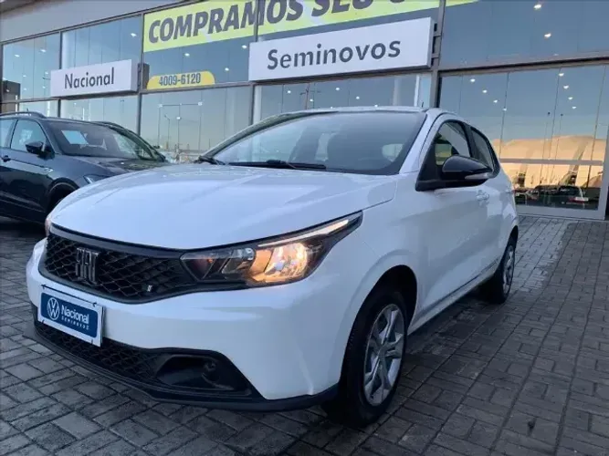 Fiat Argo Drive 1.0 6V Flex 2026