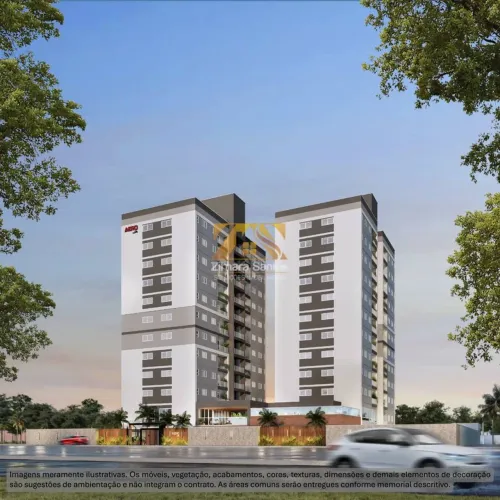 Lançamento Residencial Aero By PH - 407 Sul (ARSO 43) - Localizado na Pista do Antigo Aero