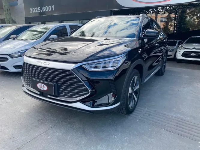 BYD Song Plus 1.5 16V Aut. (hibrido) 2024