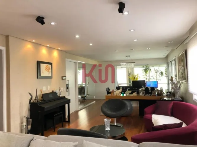 Imperdível: Apartamento de Luxo com 3 Suítes e 3 Vagas no Paraíso, São Paulo-SP!