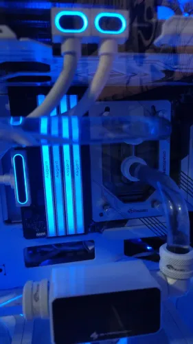 Memória ram ddr4