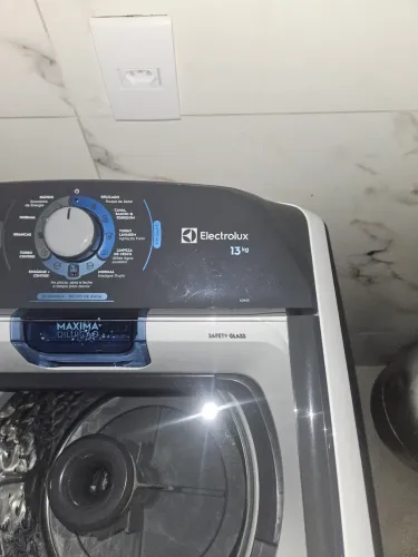 LAVADOURA AUTO 13kg LDA13 127 V ELECTROLUX