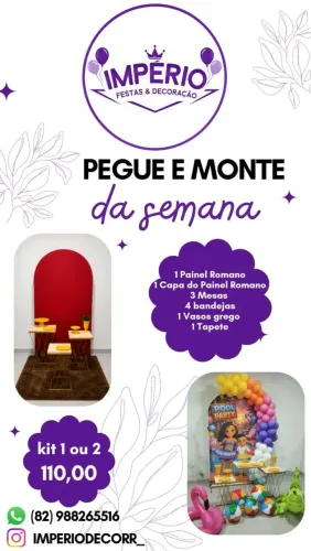 Pegue e monte