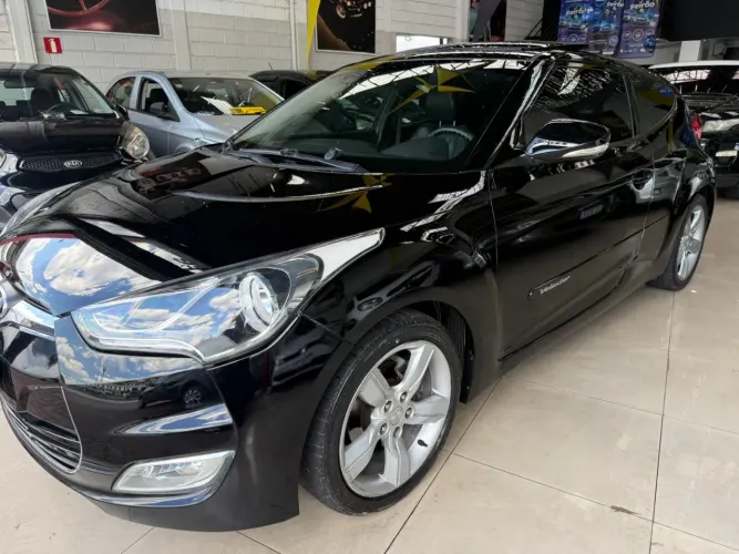 Hyundai Veloster 1.6 16V 140cv Aut. 2012
