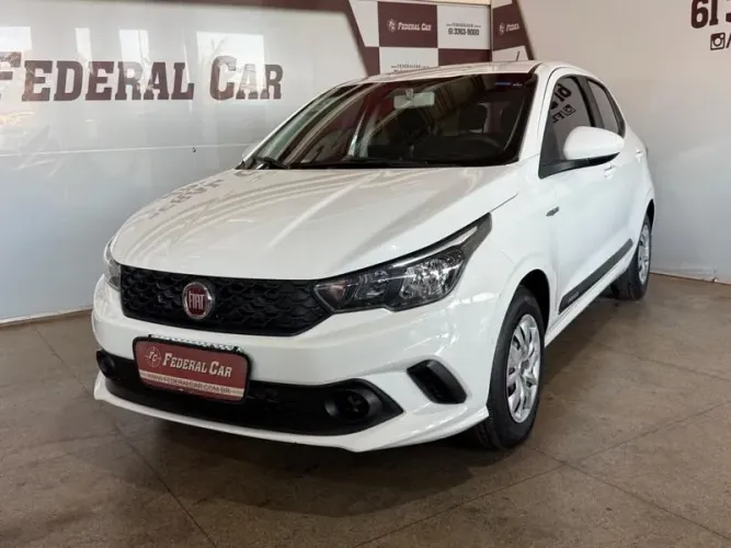 Fiat Argo Drive 1.3 8V Flex 2019