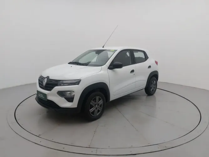 Renault Kwid 1.0 Zen 2026