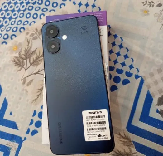 Celular Positivo Smart nfc 