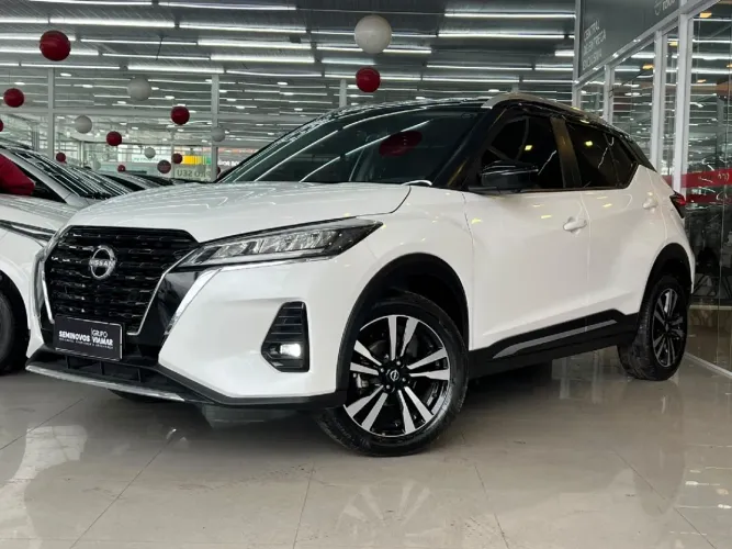 Nissan Kicks Exclusive 1.6 16V Flex AUT 2023