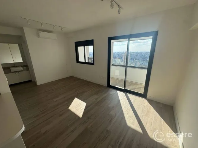 Studio com 1 dormitório para alugar, 57 m² por R$ 3.780/mês - Centro - Campinas/SP