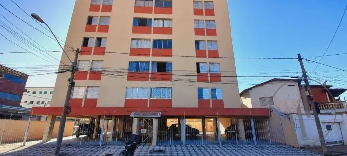 Apartamento para alugar- Jardim Faculdade - Sorocaba/SP