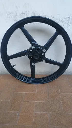 Roda dianteira factor fazer 150