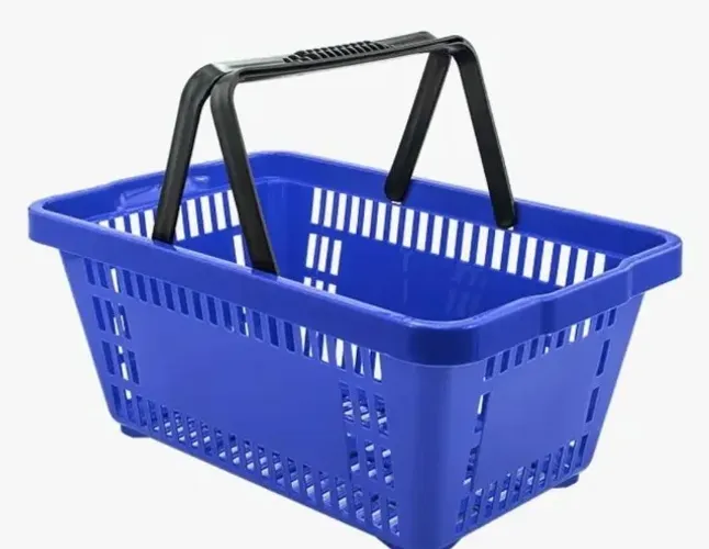 CESTA DE COMPRAS  Tamanho 35x20x29 