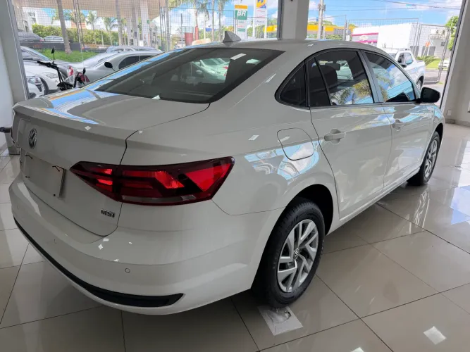 Volkswagen Virtus 1.6 MSI Flex 16V 4P Aut. 2022