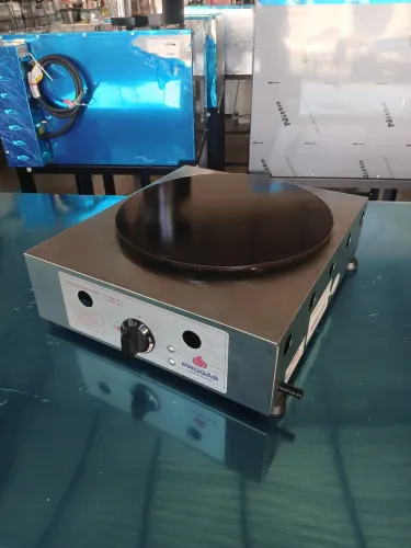Crepeira a Gás 1 Disco 330mm - Progás