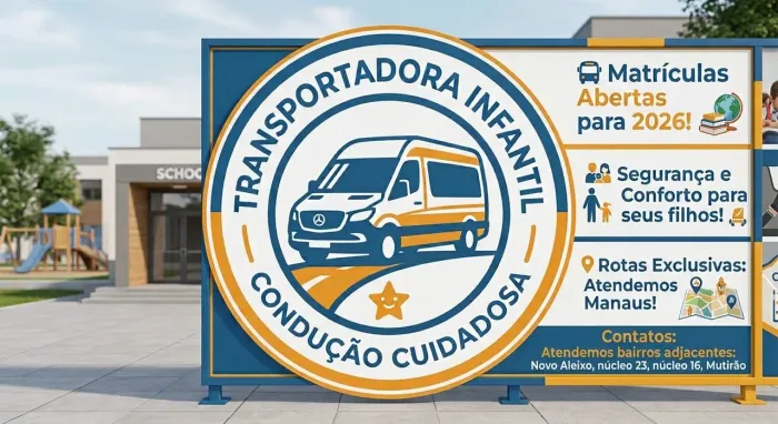 Condução Escola Zona Norte/Leste