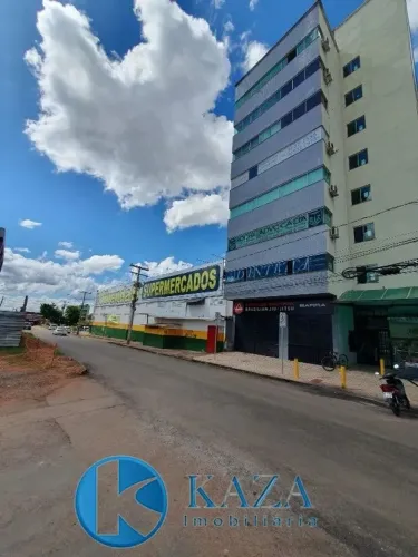 SALA COMERCIAL NO EDIFÍCIO ESPLANADA A NO PARQUE ESPLANADA III EM VALPARAÍSO DE GOIÁS