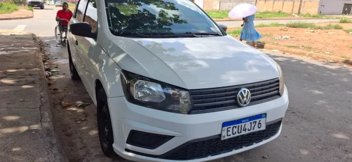 Volkswagen Gol Geração VII 1.0 12V Flex Mec. 4P 2023