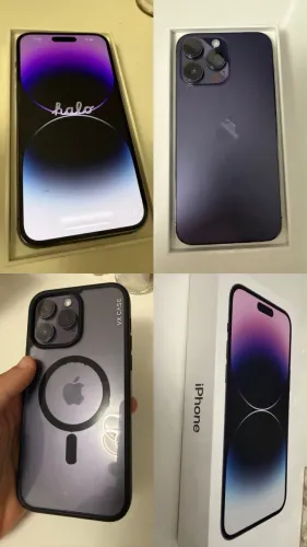 iPhone 14 Pro Max 128Gb