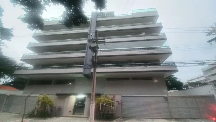 APARTAMENTO À VENDA PRAIA DO FORTE VILA NOVA CABO FRIO - RJ