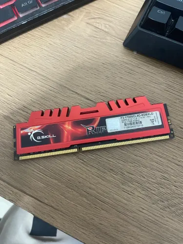 Memória ram DDR3 2133mhz 