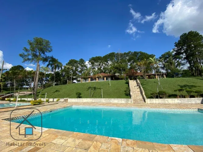 Chácara com 3 dormitórios à venda, 17378 m² por R$ 2.200.000,00 - Parque Agrinco - Guarare