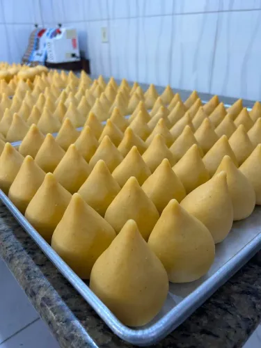 Salgados Grandes Congelados (NÃO É DE MÁQUINA) - GRANDE PROMOÇÃO 